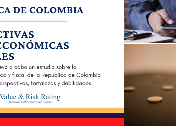 Colombia Perspectivas Value and Risk Calificadora 